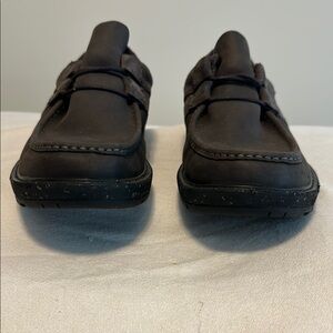 ABEO  PRO BARLOW  LEATHER  MENS US 13 SHOE